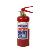Safequip 1.5 Kg Fire Extinguisher DCP Photo