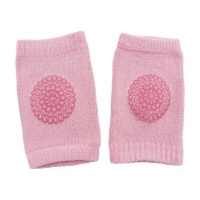 Totland Baby Knee Pads - Pink - 6-36 months Girls Photo