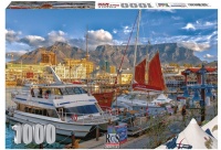 RGS Group CapeTown view 1000 piece jigsaw puzzle Photo