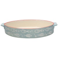 Tognana Adria Oval Baking Dish - 33.5cm x 21cm x 6cm Photo