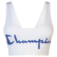 Champion Ladies Sports Bra - White [Parallel Import] Photo