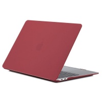 SIXTEEN10 Matte Soft Flexible Silicone Case for Macbook Pro 13" Photo
