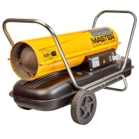 Master - Heater - Industrial Paraffin or Diesel - 100 000 btu 29KW Photo