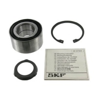 Skf Rear Wheel Bearing Kit For: Bmw 5-Series [E34] 530I Photo