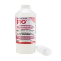 F10 Disinfectant Hand Foam with pump 500ml Photo