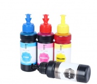 IMIX BCMY Refill Compatible Ink Combo Set Photo
