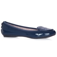 ButterflyTwists Evie Pumps in Navy Photo