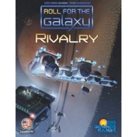 Roll for the Galaxy: Rivalry Photo