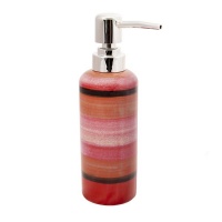 The Canyon Collection Ceramic Soap/Lotion Dispenser Canyon Red Photo