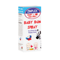 Zinplex Baby Bum Spray - 50ml Photo