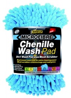 Shield Micro Fibre 2-in-1 Chenille Wash Pad Photo