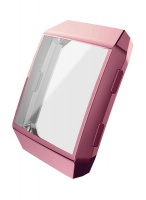 Killerdeals TPU Full Protective Cover for Fitbit Ionic Smart Watch - Pink Photo