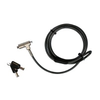 Port Connect Nano Security Cable - Black Photo