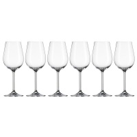 Bohemia Cristal Clara Wine Glass 420ml Wine Photo