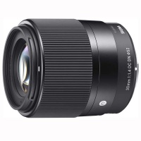 Sigma 30mm f/1.4 DC DN Contemporary Lens - Canon EF-M Photo