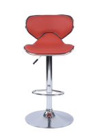 Arn Bar Stool – Red Photo