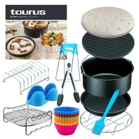 Taurus Air Fryer Accessory Set 28 Piece Photo