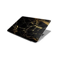 Laptop Skin/Sticker - Marble Green Photo