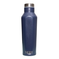 Vert Amazon Stainless Steel Reusable Water Bottle - 500ml - Pink Photo