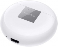 Huawei FreeBuds 3 Wireless Earphones - White Photo