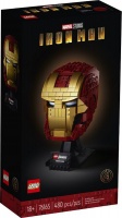 LEGO Super Heroes Iron Man Helmet - 76165 Photo
