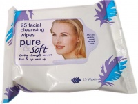 Face Cleaning Wipes Photo