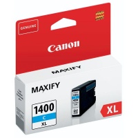Canon PGI-1400XL Original Cyan Ink Cartridge Photo