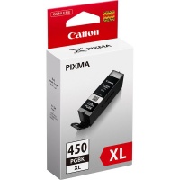 Canon PGI 450XL High Yield Black Cartridge Photo