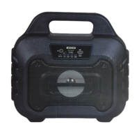 ECCO EC2318 4" Portable Speaker/Radio Photo
