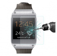 Techme Premium Tempered Glass Pro Screen Protector for Samsung Galaxy Gear Photo