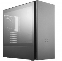 Cooler Master S600 Silencio Mid Tower Desktop Case Photo