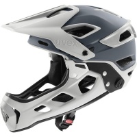 Uvex Grey-Mat Jakkyl HDE Mountainbike Helmet Photo