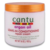 Cantu - Argan Oil Leave In Conditioning Repair Cream - 453g Photo
