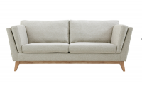 George Mason George & Mason - Haute Deco 3-Seater Couch Photo