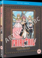 Fairy Tail: Collection 4 Photo