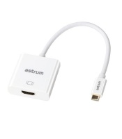 Astrum USB Type-C to HDMI Female Display Adapter - DA630 Photo