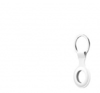 Tuff Luv TUFF-LUV Apple Air Tag Key Ring Case - Aquamarine Photo