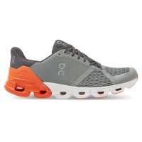 On Running - Cloudflyer 2.0 Men Running Shoes Grey - Orange Photo