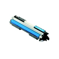 Generic Compatible HP 351A toner cartridge- Cyan Photo