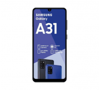 Samsung Galaxy A31 128GB Single - Prism Crush Blue Cellphone Cellphone Photo
