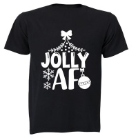 Jolly Christmas - Adults - T-Shirt Photo