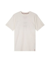 Hunter Mens Original T-Shirt - Off White Photo