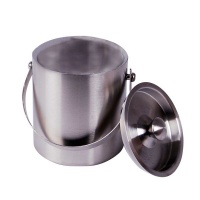 MENU by STB Double Walled Stainless Steel Ice Bucket with Lid Photo