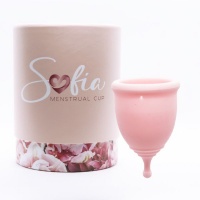 Sofia Menstrual Cup - Large Photo