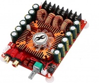 Antwire ANT-TDA7498-AMP 160W Two Channel High Power Digital Audio Amplifier Photo