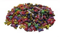 Various Individually-Wrapped Sweet Selection Hamper Photo