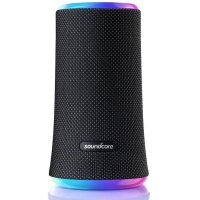 Anker SoundCore Flare 2 360 Degree Portable Bluetooth Speaker - Black Photo
