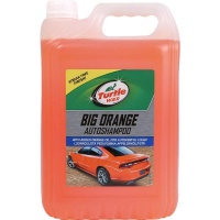 Turtle Wax Big Orange Auto shampoo 5L Photo
