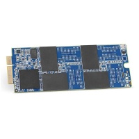 OWC 250GB Aura Pro 6G MacBook Pro Retina 2012 SSD - Blue Photo