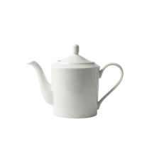 Galateo - Super White Rim Teapot Photo